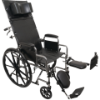 Picture of Reclining Wheelchair