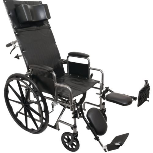 Picture of Reclining Wheelchair