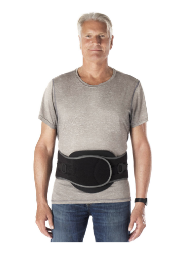 Picture of Universal LS Double Pull Back Brace