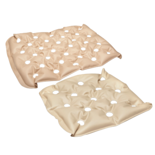 Picture of Pre-Inflated Waffled Wheelchair Cushions