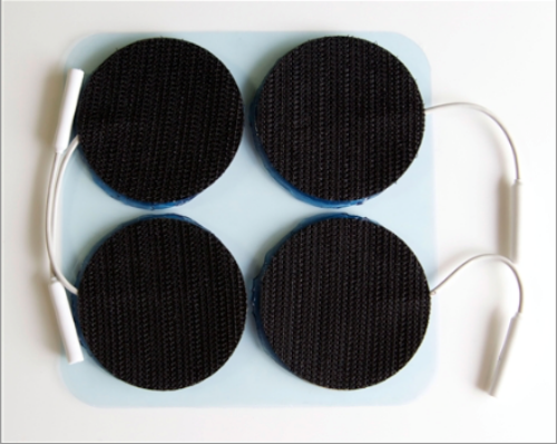 Picture of WalkAide Premium Electrodes - Size 1.875" Case (10 x Pkg of 4)