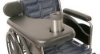 Picture of Flip-Away Padded Trimline Half Tray with Molded Cup Holder- Right