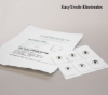 Picture of Pathway™ Electrodes and Lead Wires-Disposable Lead Wires with cloth pre-gelled Electrodes