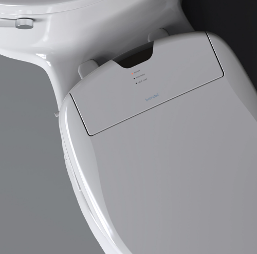 Picture of SWASH 1400 LUXURY BIDET SEAT, Elongated, White