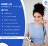 Picture of Dolphin Neurostim Professional Blue Tip Single Kit + Vagal Stim Kit